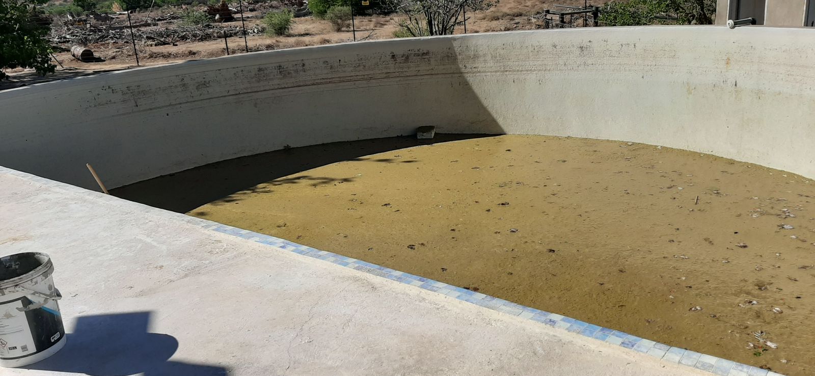 Farm Dam Conversion 